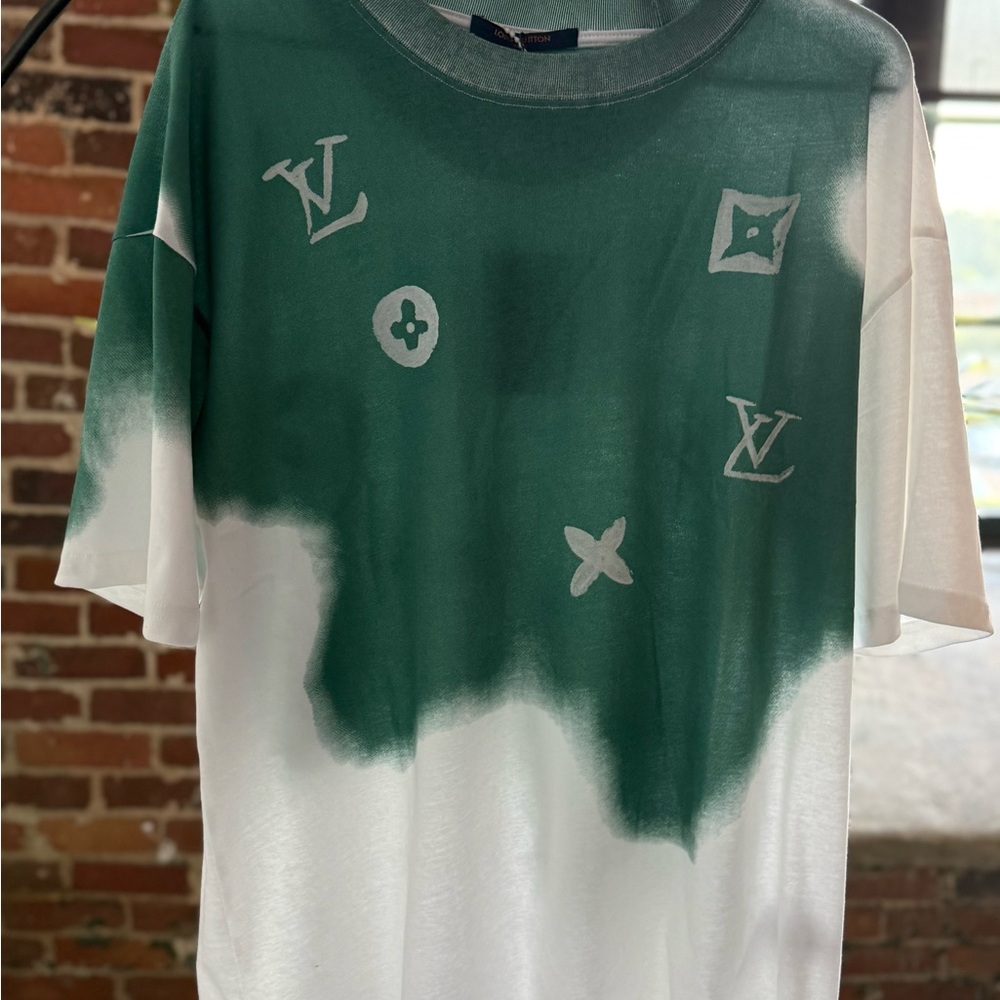 Sold Out ❌ LVX YK Pumpkins printed T_shirt